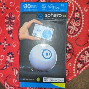 Sphero 2.0 White App-Controlled Robot Ball